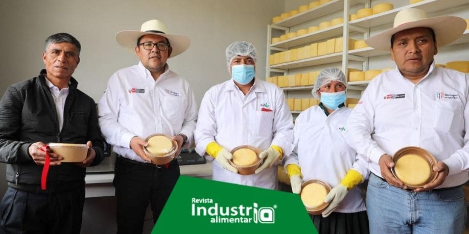 Imagen del artículo Midagri: Inauguran planta procesadora de lácteos en Cajamarca
